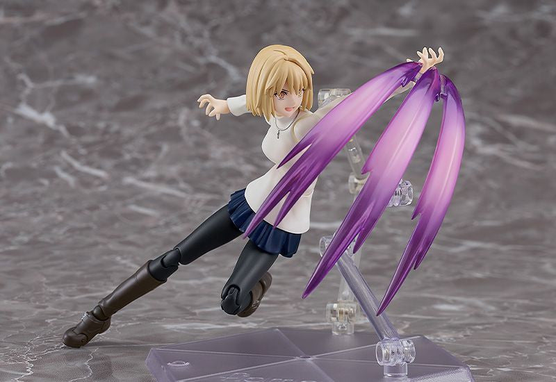 Max Factory figma Arcueid Brunestud (Tsukihime)