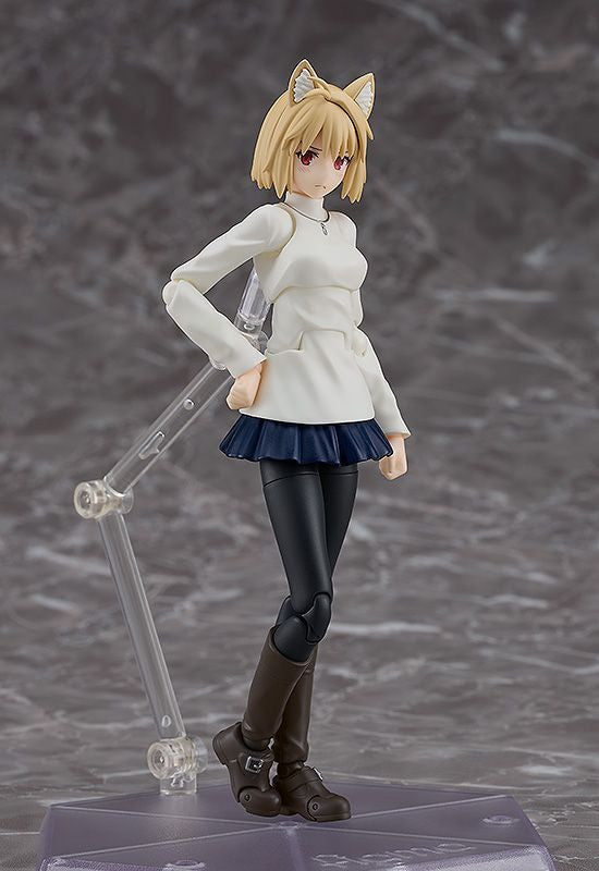 Max Factory figma Arcueid Brunestud (Tsukihime)