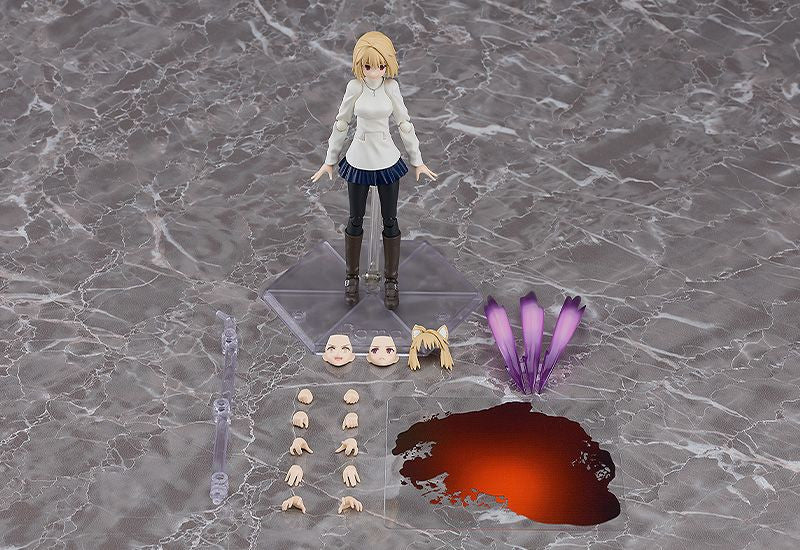 Max Factory figma Arcueid Brunestud (Tsukihime)