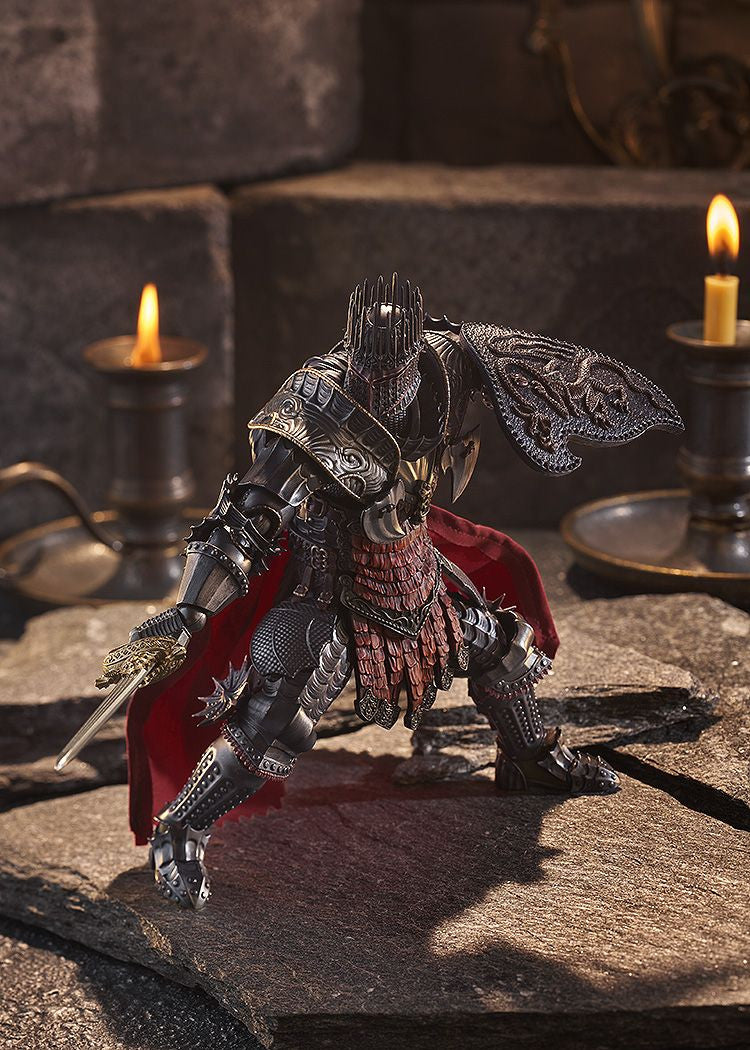 Max Factory figma Arisen (Completed) (Dragon`s Dogma)