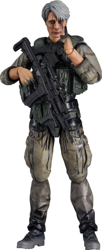 Max Factory figma Cliff (Death Stranding)