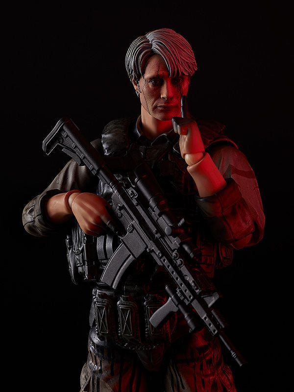 Max Factory figma Cliff (Death Stranding)