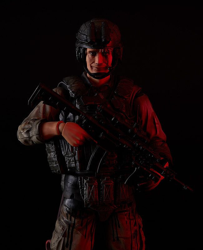 Max Factory figma Cliff (Death Stranding)