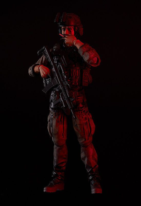 Max Factory figma Cliff (Death Stranding)