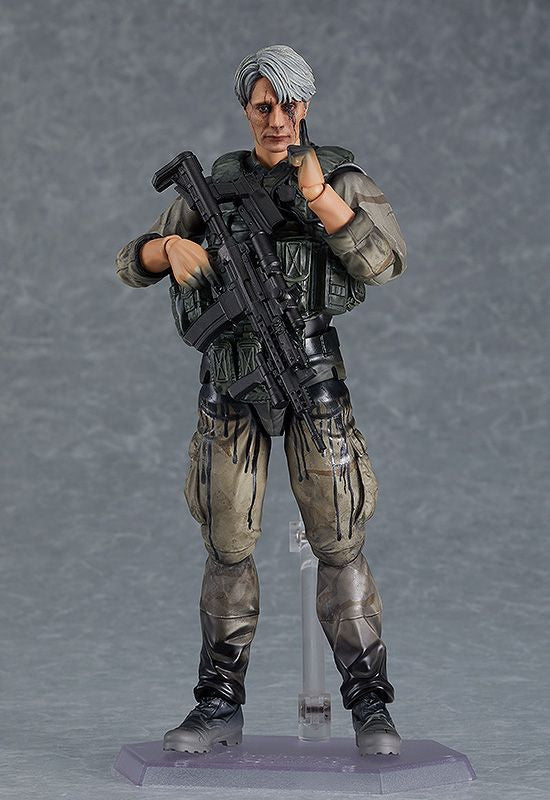 Max Factory figma Cliff (Death Stranding)