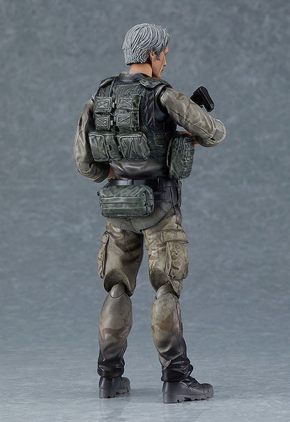 Max Factory figma Cliff (Death Stranding)