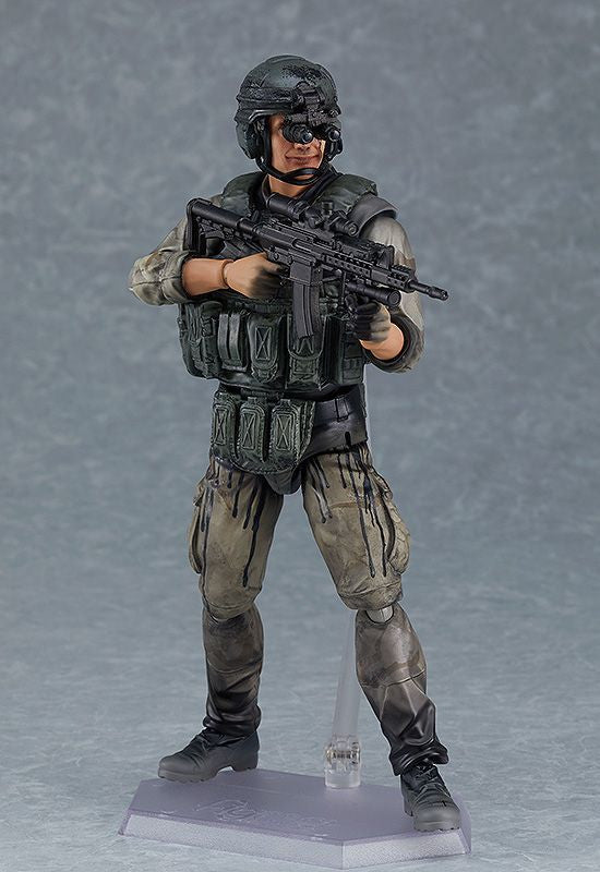 Max Factory figma Cliff (Death Stranding)