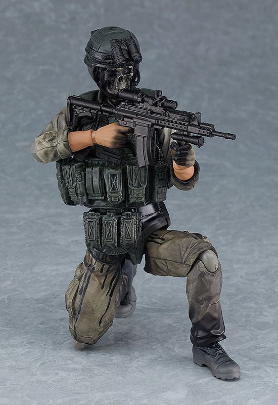 Max Factory figma Cliff (Death Stranding)