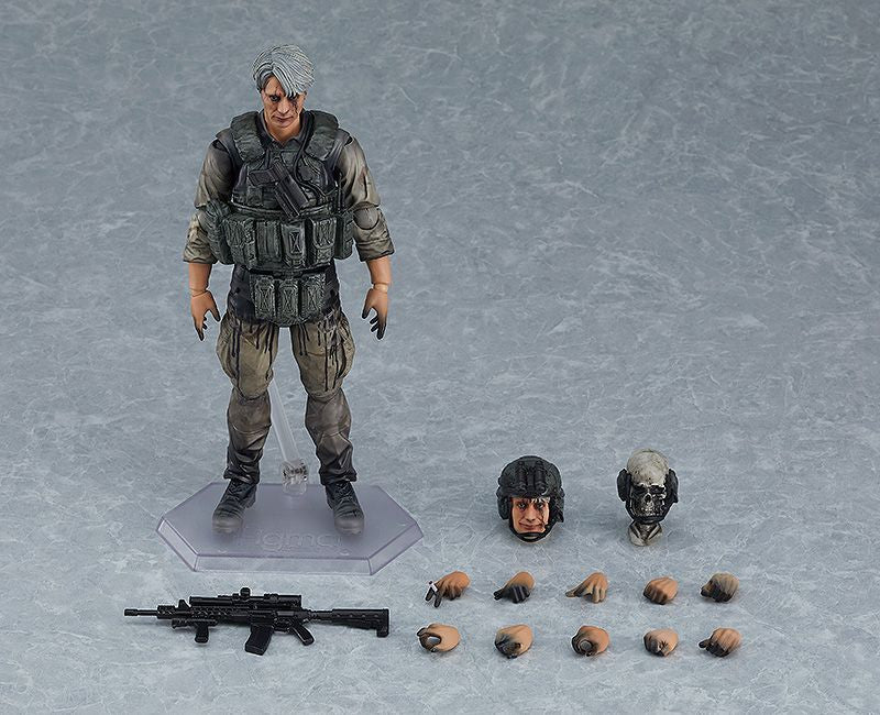 Max Factory figma Cliff (Death Stranding)