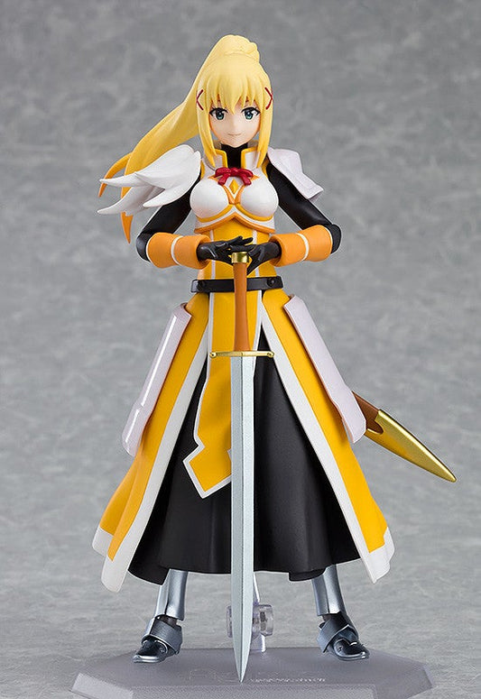 Max Factory figma Darkness (KonoSuba: God`s Blessing on this Wonderful World!)