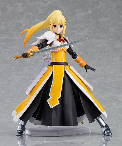 Max Factory figma Darkness (KonoSuba: God`s Blessing on this Wonderful World!)