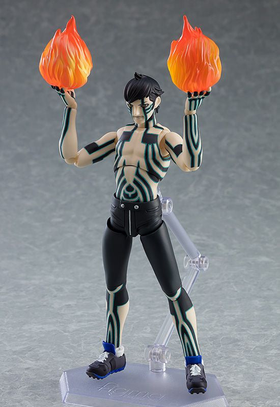Max Factory figma Demi-fiend (Megami Tensei)