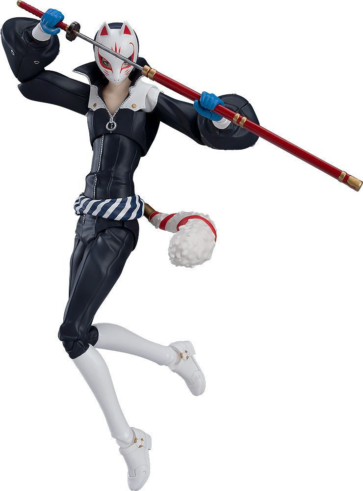 Max Factory figma Fox (Persona)