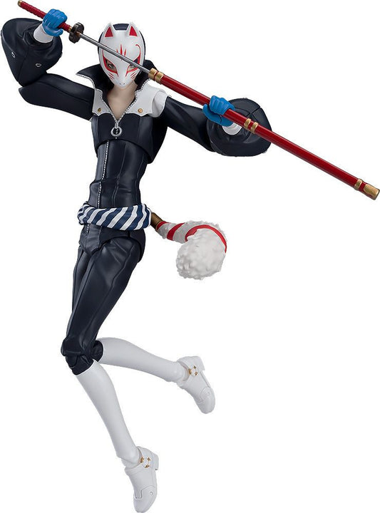 Max Factory figma Fox (Persona)