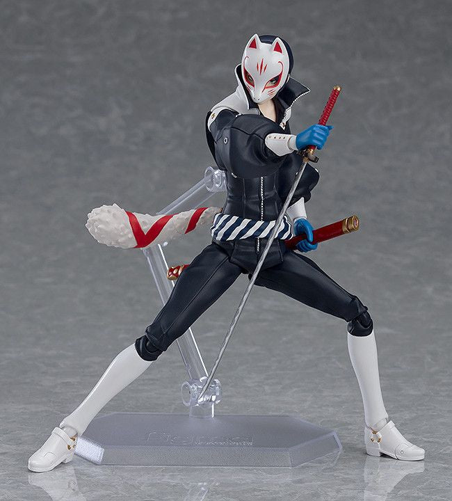 Max Factory figma Fox (Persona)