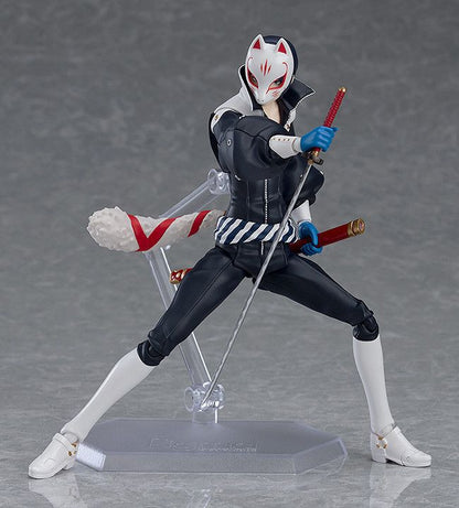 Max Factory figma Fox (Persona)