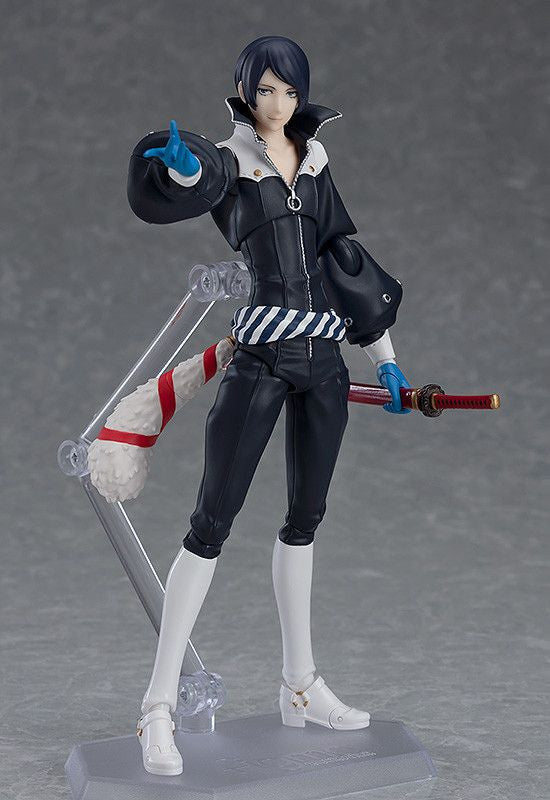 Max Factory figma Fox (Persona)
