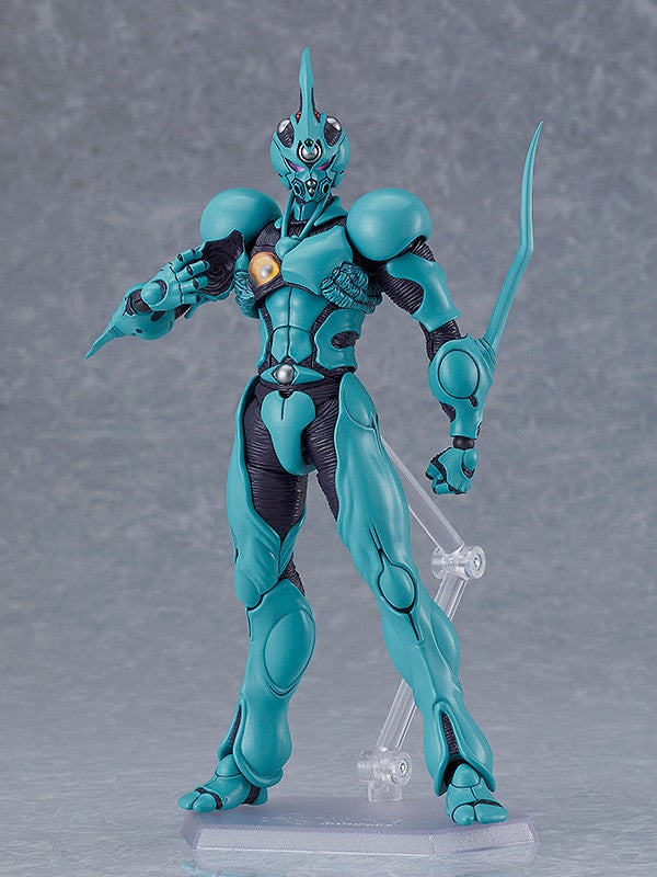 Max Factory figma Guyver I: Ultimate Edition (Completed) (Bio Booster Armor Guyver)