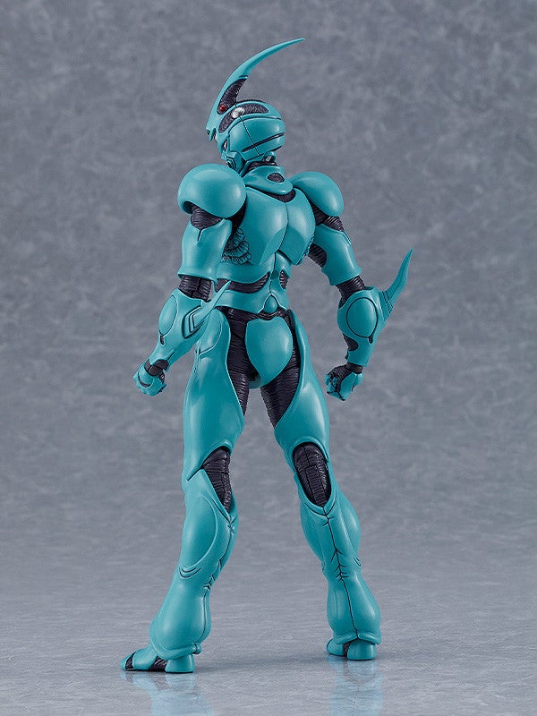 Max Factory figma Guyver I: Ultimate Edition (Completed) (Bio Booster Armor Guyver)