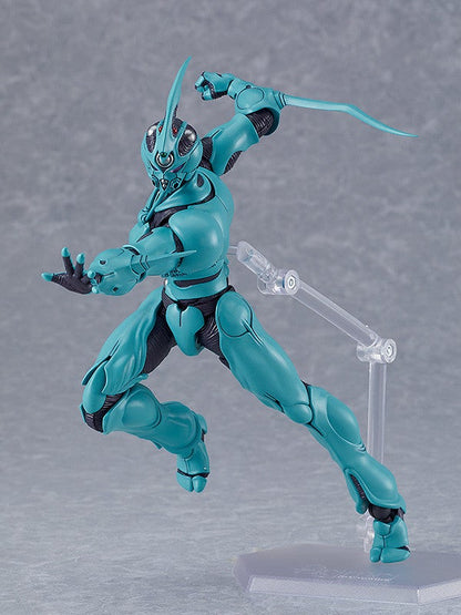 Max Factory figma Guyver I: Ultimate Edition (Completed) (Bio Booster Armor Guyver)