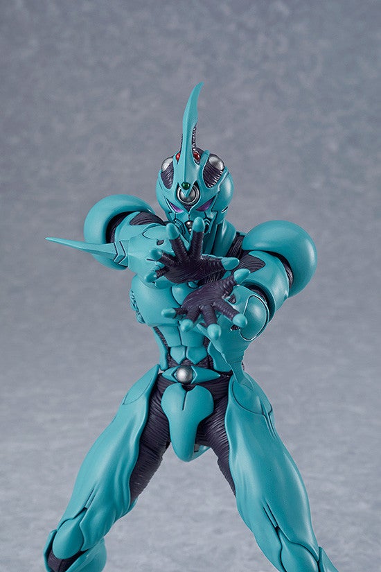 Max Factory figma Guyver I: Ultimate Edition (Completed) (Bio Booster Armor Guyver)