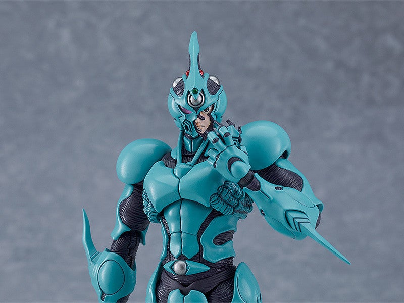 Max Factory figma Guyver I: Ultimate Edition (Completed) (Bio Booster Armor Guyver)