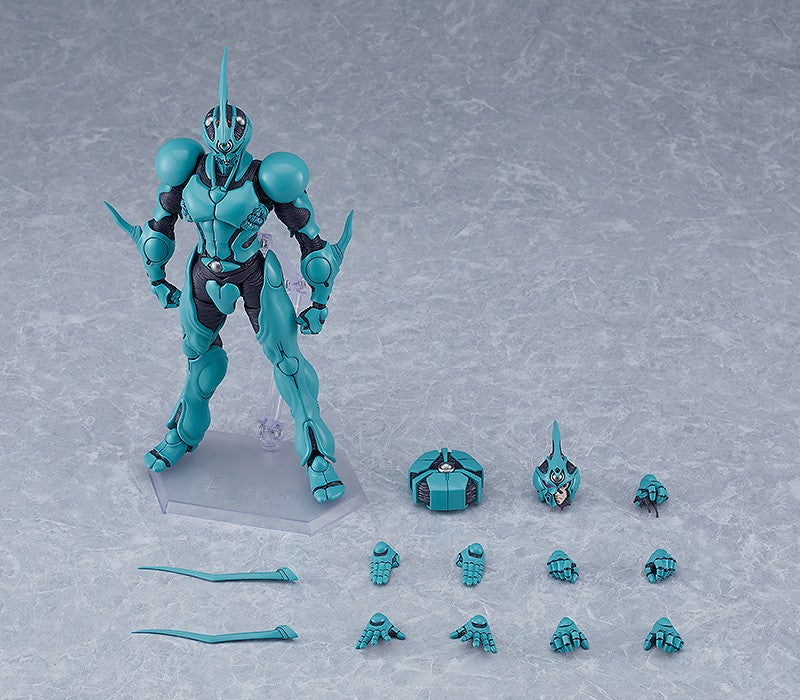 Max Factory figma Guyver I: Ultimate Edition (Completed) (Bio Booster Armor Guyver)