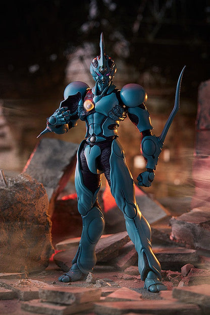 Max Factory figma Guyver I: Ultimate Edition (Completed) (Bio Booster Armor Guyver)