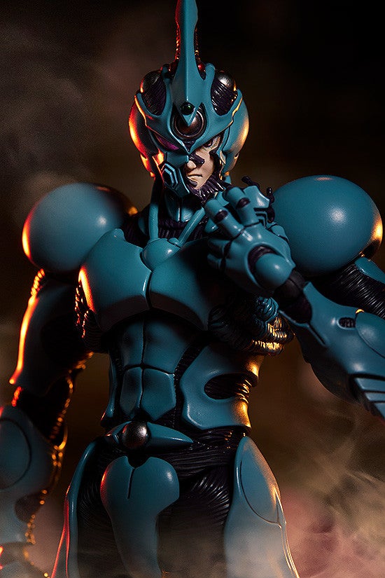 Max Factory figma Guyver I: Ultimate Edition (Completed) (Bio Booster Armor Guyver)