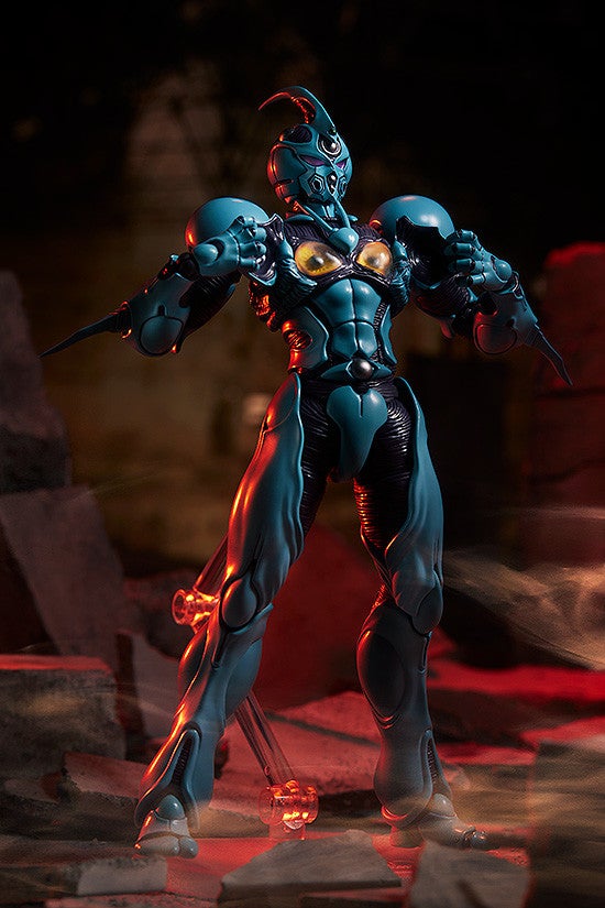 Max Factory figma Guyver I: Ultimate Edition (Completed) (Bio Booster Armor Guyver)