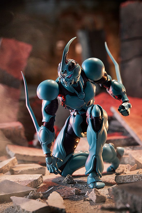 Max Factory figma Guyver I: Ultimate Edition (Completed) (Bio Booster Armor Guyver)