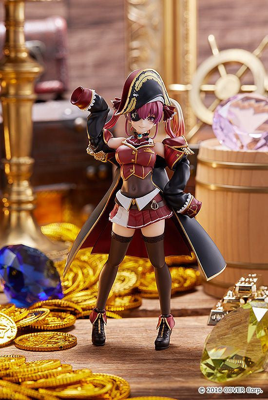 Max Factory figma Houshou Marine (Hololive)