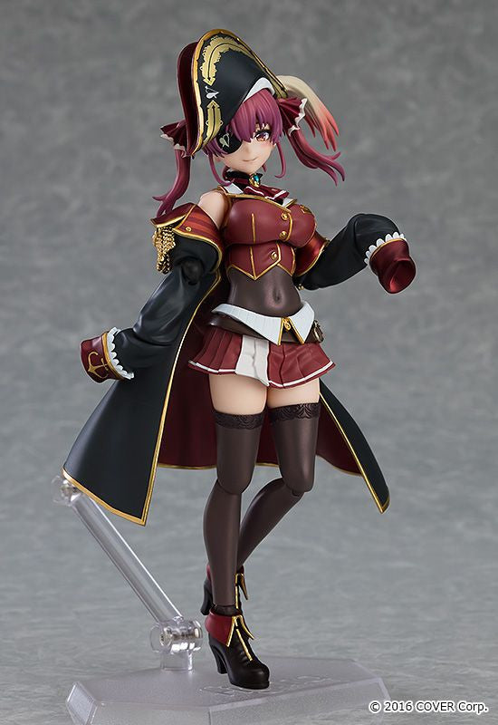 Max Factory figma Houshou Marine (Hololive)