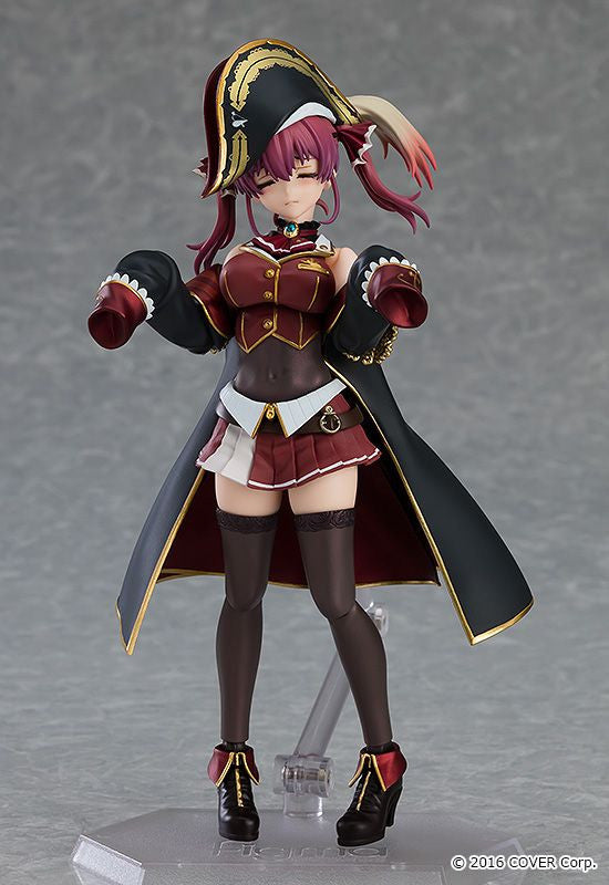 Max Factory figma Houshou Marine (Hololive)