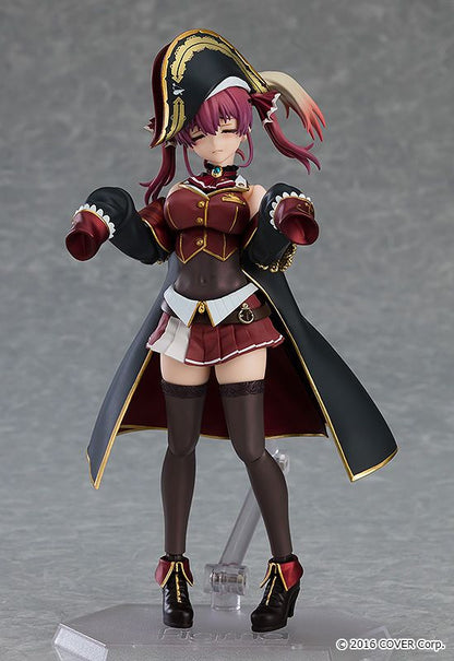 Max Factory figma Houshou Marine (Hololive)