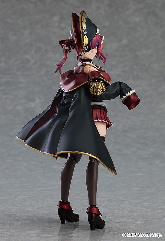 Max Factory figma Houshou Marine (Hololive)