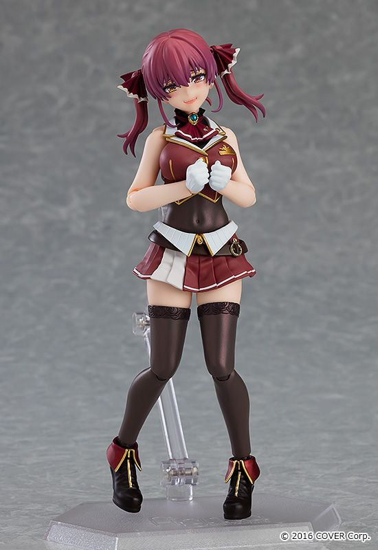 Max Factory figma Houshou Marine (Hololive)