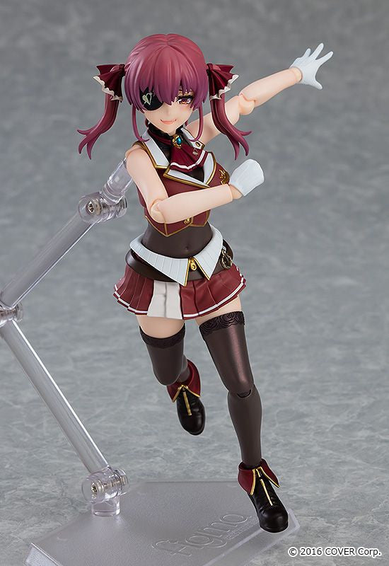 Max Factory figma Houshou Marine (Hololive)