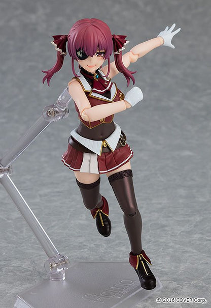 Max Factory figma Houshou Marine (Hololive)