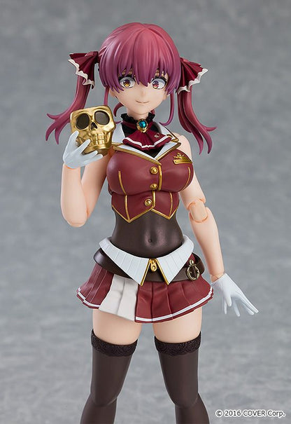 Max Factory figma Houshou Marine (Hololive)