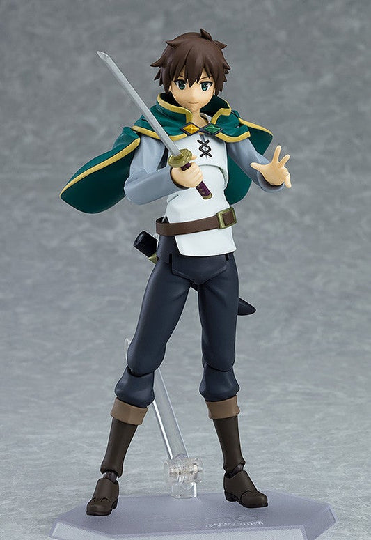 Max Factory figma Kazuma (KonoSuba: God`s Blessing on this Wonderful World!)