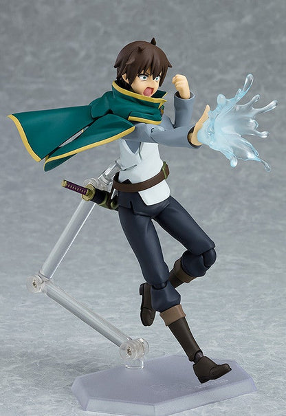 Max Factory figma Kazuma (KonoSuba: God`s Blessing on this Wonderful World!)