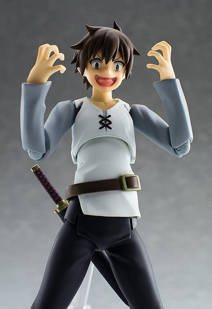 Max Factory figma Kazuma (KonoSuba: God`s Blessing on this Wonderful World!)