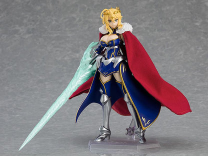 Max Factory figma Lancer/Altria Pendragon (Fate)
