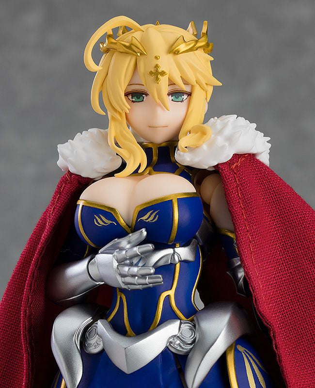 Max Factory figma Lancer/Altria Pendragon (Fate)