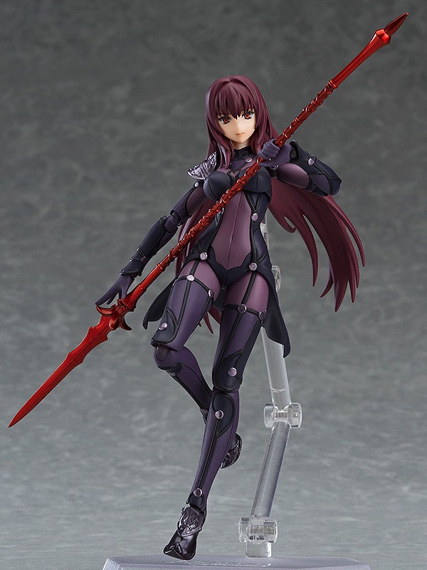 Max Factory figma Lancer/Scathach (Figure) (Fate)