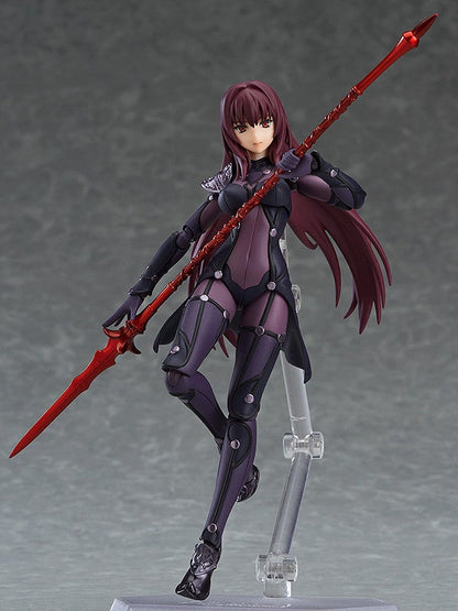Max Factory figma Lancer/Scathach (Figure) (Fate)