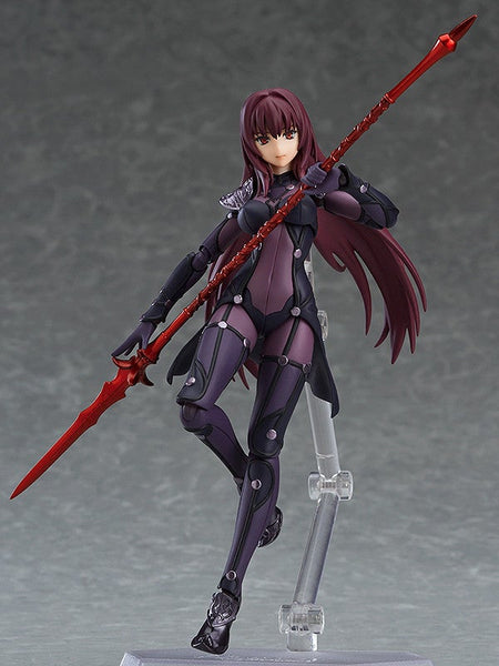 Max Factory figma Lancer/Scathach (Figure) (Fate)