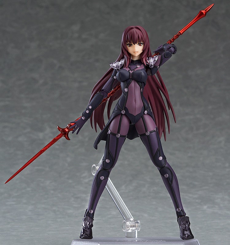 Max Factory figma Lancer/Scathach (Figure) (Fate)