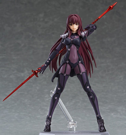 Max Factory figma Lancer/Scathach (Figure) (Fate)